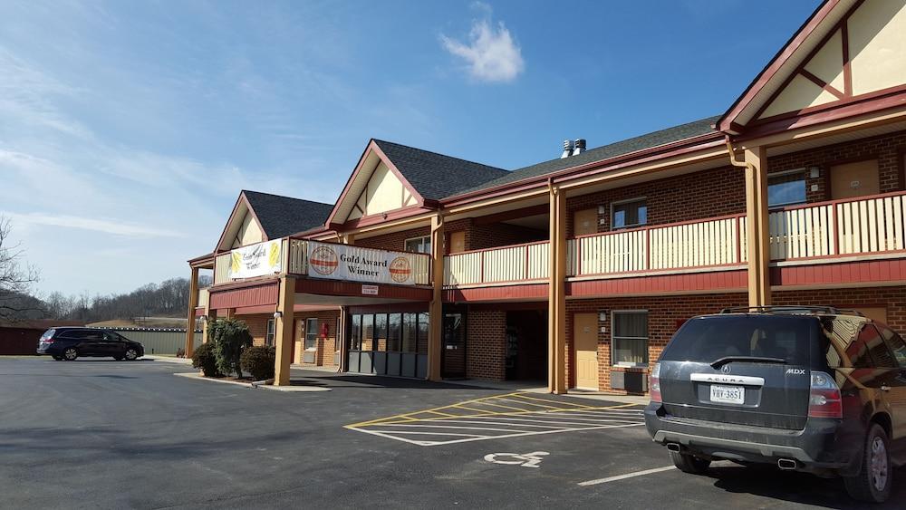 Econo Lodge Glade Springs I-81 Exterior foto