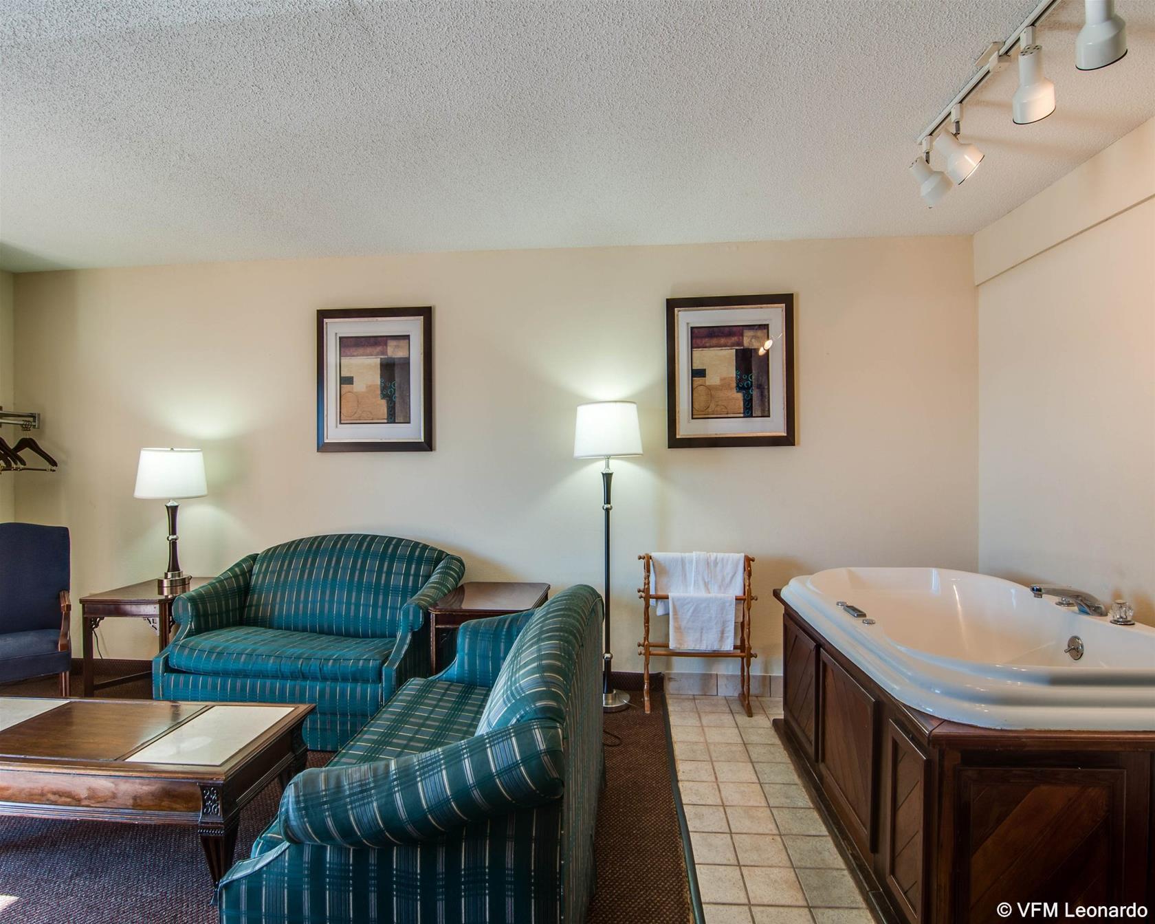 Econo Lodge Glade Springs I-81 Exterior foto