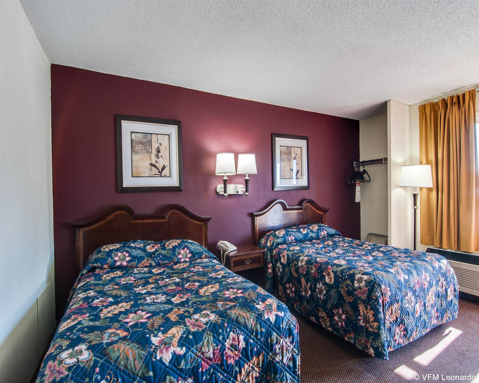 Econo Lodge Glade Springs I-81 Exterior foto
